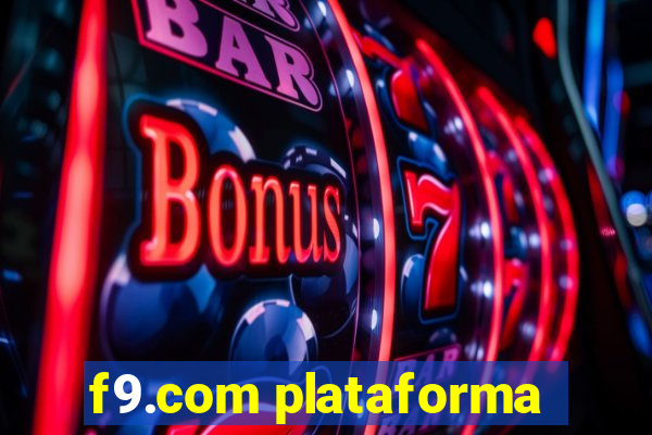 f9.com plataforma